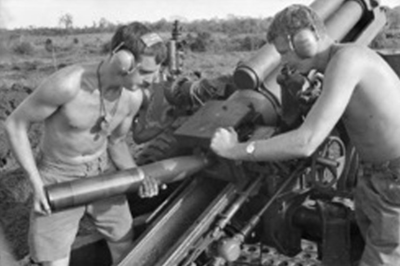 cannon